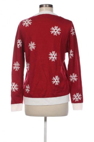 Dámský svetr Unbranded, Velikost S, Barva Červená, Cena  189,00 Kč
