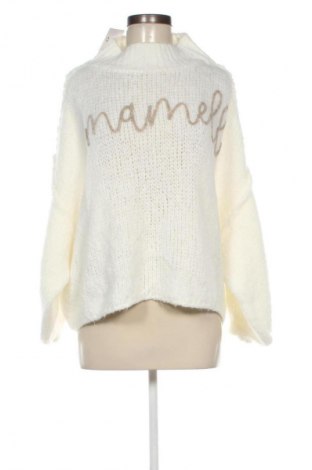 Dámský svetr Unbranded, Velikost XL, Barva Bílá, Cena  425,00 Kč