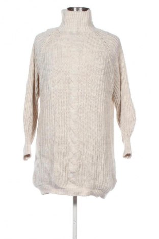 Dámský svetr Unbranded, Velikost L, Barva Béžová, Cena  149,00 Kč