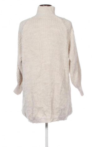 Dámský svetr Unbranded, Velikost L, Barva Béžová, Cena  149,00 Kč