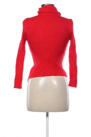 Γυναικείο πουλόβερ Unbranded, Μέγεθος XS, Χρώμα Κόκκινο, Τιμή 9,99 €