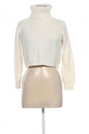 Γυναικείο πουλόβερ Unbranded, Μέγεθος S, Χρώμα Λευκό, Τιμή 12,99 €