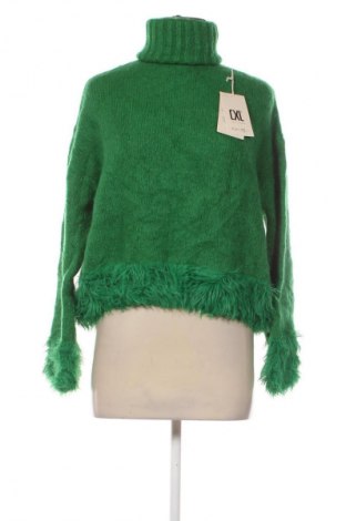 Dámský svetr Unbranded, Velikost M, Barva Zelená, Cena  699,00 Kč