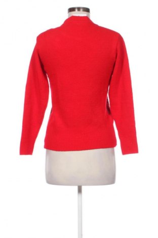 Дамски пуловер Unbranded, Размер S, Цвят Червен, Цена 14,82 €