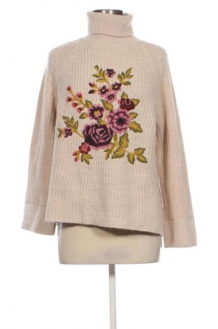 Damenpullover Unbranded, Größe M, Farbe Beige, Preis 19,99 €