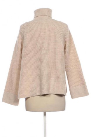 Damenpullover Unbranded, Größe M, Farbe Beige, Preis 19,99 €