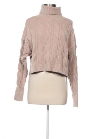 Γυναικείο πουλόβερ Unbranded, Μέγεθος L, Χρώμα  Μπέζ, Τιμή 15,00 €