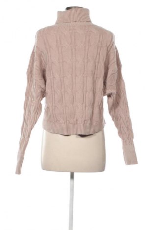 Γυναικείο πουλόβερ Unbranded, Μέγεθος L, Χρώμα  Μπέζ, Τιμή 15,00 €