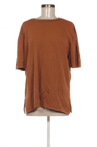 Bluză de femei Unbranded, Mărime XXL, Culoare Maro, Preț 78,46 Lei