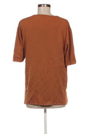 Bluză de femei Unbranded, Mărime XXL, Culoare Maro, Preț 78,46 Lei