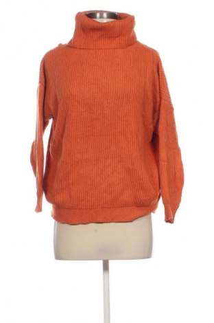 Damski sweter Unbranded, Rozmiar M, Kolor Pomarańczowy, Cena 36,99 zł