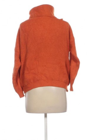 Damski sweter Unbranded, Rozmiar M, Kolor Pomarańczowy, Cena 36,99 zł