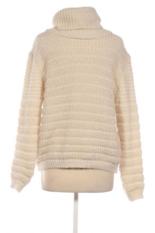 Damski sweter Unbranded, Rozmiar L, Kolor Beżowy, Cena 39,99 zł