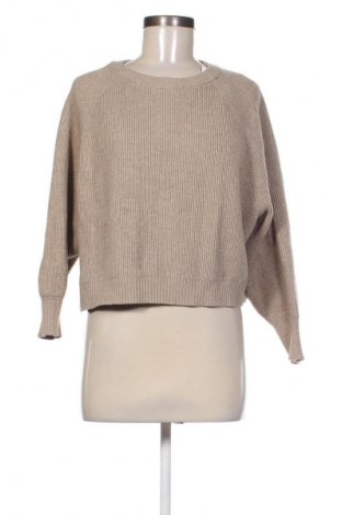 Damski sweter Unbranded, Rozmiar M, Kolor Brązowy, Cena 80,38 zł