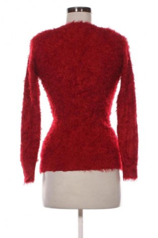 Дамски пуловер Unbranded, Размер M, Цвят Червен, Цена 8,18 €