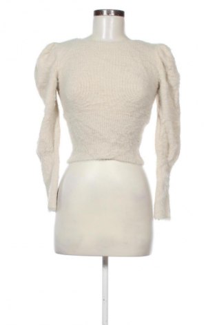 Γυναικείο πουλόβερ Unbranded, Μέγεθος S, Χρώμα  Μπέζ, Τιμή 10,99 €