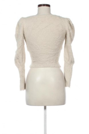 Γυναικείο πουλόβερ Unbranded, Μέγεθος S, Χρώμα  Μπέζ, Τιμή 10,99 €