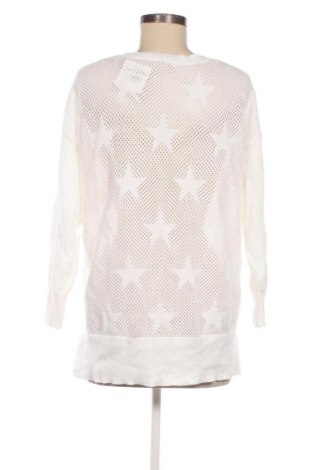 Γυναικείο πουλόβερ Unbranded, Μέγεθος L, Χρώμα Λευκό, Τιμή 14,77 €