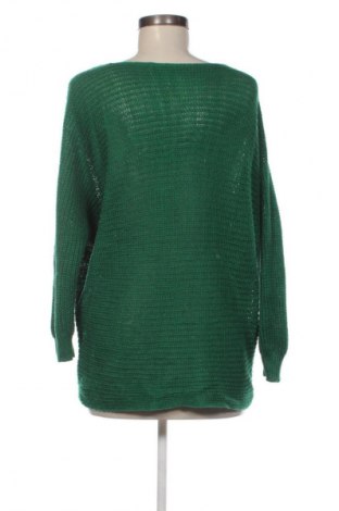 Γυναικείο πουλόβερ Unbranded, Μέγεθος M, Χρώμα Πράσινο, Τιμή 15,00 €