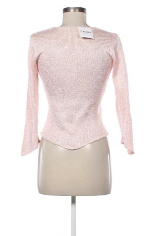 Dámský svetr Unbranded, Velikost M, Barva Růžová, Cena  251,00 Kč