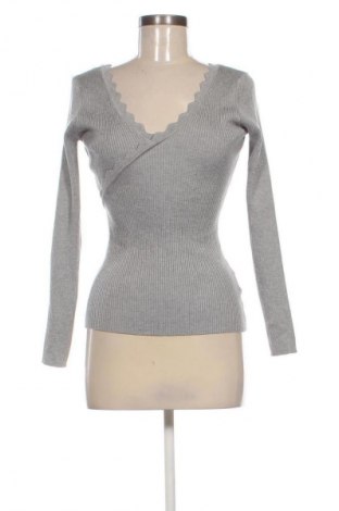 Γυναικείο πουλόβερ Unbranded, Μέγεθος M, Χρώμα Γκρί, Τιμή 10,99 €