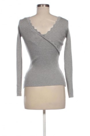 Γυναικείο πουλόβερ Unbranded, Μέγεθος M, Χρώμα Γκρί, Τιμή 10,99 €