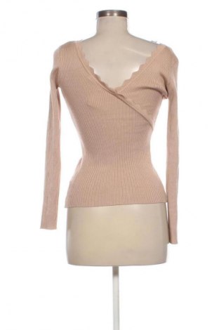 Női pulóver Unbranded, Méret S, Szín Bézs, Ár 4 489 Ft