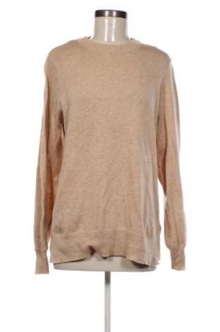Dámský svetr Unbranded, Velikost L, Barva Béžová, Cena  420,00 Kč