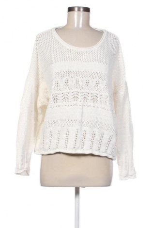 Damski sweter Unbranded, Rozmiar XL, Kolor Biały, Cena 80,38 zł