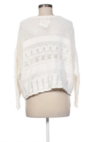 Damski sweter Unbranded, Rozmiar XL, Kolor Biały, Cena 80,38 zł