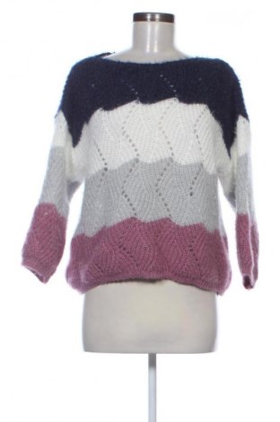 Γυναικείο πουλόβερ Unbranded, Μέγεθος L, Χρώμα Πολύχρωμο, Τιμή 13,99 €