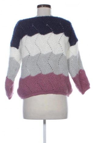 Γυναικείο πουλόβερ Unbranded, Μέγεθος L, Χρώμα Πολύχρωμο, Τιμή 13,99 €