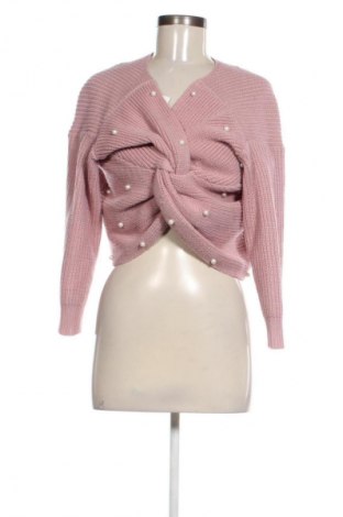 Dámský svetr Unbranded, Velikost M, Barva Popelavě růžová, Cena  419,00 Kč