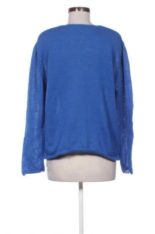 Γυναικείο πουλόβερ Unbranded, Μέγεθος XL, Χρώμα Μπλέ, Τιμή 15,00 €