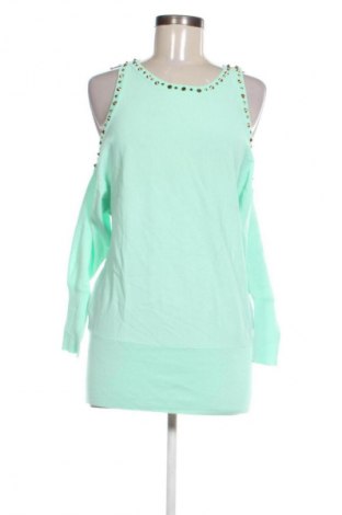 Dámský svetr Unbranded, Velikost M, Barva Zelená, Cena  269,00 Kč