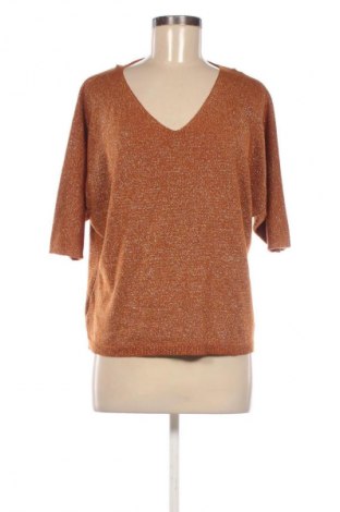 Damski sweter Unbranded, Rozmiar L, Kolor Brązowy, Cena 78,99 zł