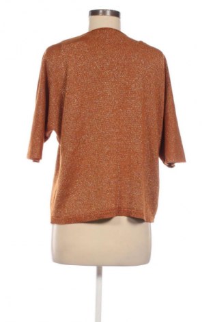 Damski sweter Unbranded, Rozmiar L, Kolor Brązowy, Cena 78,99 zł