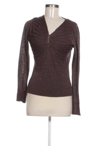 Dámský svetr Unbranded, Velikost M, Barva Hnědá, Cena  249,00 Kč