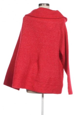 Damski sweter Unbranded, Rozmiar XL, Kolor Czerwony, Cena 35,99 zł