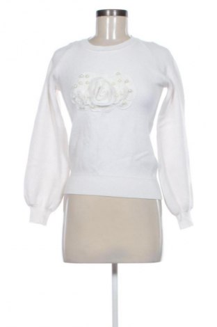 Dámský svetr Unbranded, Velikost M, Barva Bílá, Cena  419,00 Kč