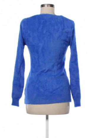 Γυναικείο πουλόβερ Unbranded, Μέγεθος S, Χρώμα Μπλέ, Τιμή 11,99 €