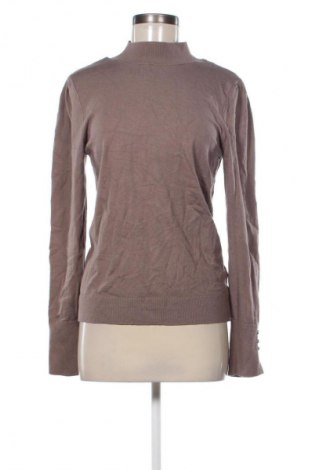 Γυναικείο πουλόβερ Unbranded, Μέγεθος M, Χρώμα Καφέ, Τιμή 11,99 €