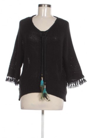 Női pulóver Unbranded, Méret M, Szín Fekete, Ár 4 229 Ft