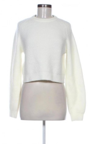 Дамски пуловер Unbranded, Размер M, Цвят Бял, Цена 15,33 €