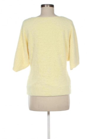 Γυναικείο πουλόβερ Unbranded, Μέγεθος M, Χρώμα Κίτρινο, Τιμή 10,99 €