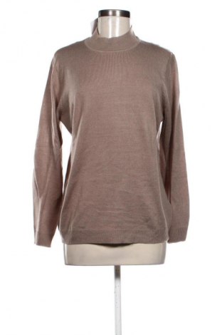 Dámský svetr Unbranded, Velikost L, Barva Hnědá, Cena  169,00 Kč