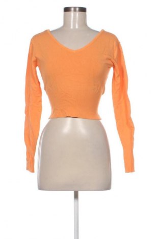 Dámský svetr Unbranded, Velikost XS, Barva Oranžová, Cena  269,00 Kč
