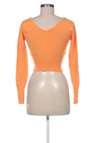 Dámský svetr Unbranded, Velikost XS, Barva Oranžová, Cena  269,00 Kč