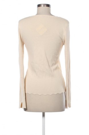 Дамски пуловер Unbranded, Размер L, Цвят Бежов, Цена 6,13 €