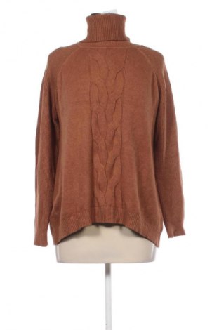 Dámský svetr Unbranded, Velikost M, Barva Hnědá, Cena  309,00 Kč